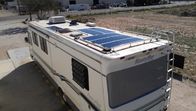 SunPower Solar Cells 12V Solar Panel For Military Signaling Applications