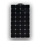 Ultra Thin RV Flexible Solar Panels , 100 Watt Flexible Solar Panel MC4 Connector