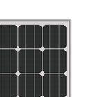 Monocrystalline Flexible Solar Panels 12V 150W With Self Cleaning Capability