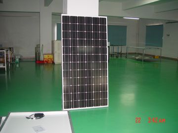 260 Watt Monocrystalline Solar Panel , Small Flexible Solar Panels SN-M260