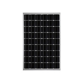 Unique Frame Design Monocrystalline PV Cells 230 Watt With High Mechanical Strength
